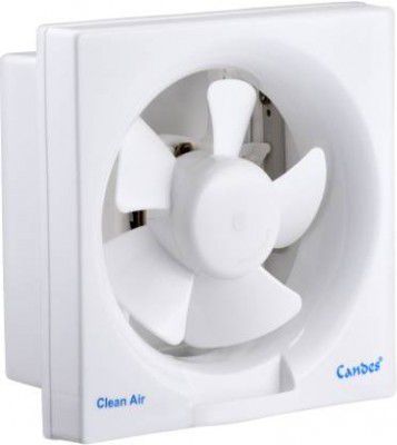 Candes Vento 200 mm Energy Saving 7 Blade Exhaust Fan  (Ivory, Pack of 1)