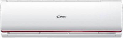 CANDY 2023 Model 1.5 Ton 5 Star Split Inverter AC - (SAC 185C ITN/CS 185C ITN/CU 185C ITN, Copper Condenser)