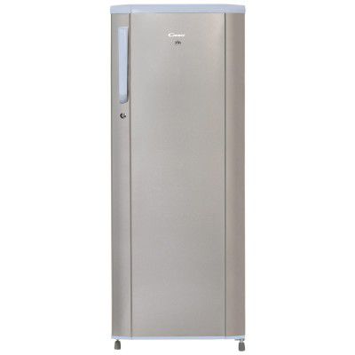 Candy 225 Litres 2 Star Direct Cool Single Door Refrigerator (CSD2252MS)