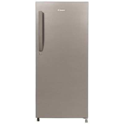 Candy Silent Forest 195 Litres 3 Star Direct Cool Single Door Refrigerator (CSD1953BS)