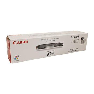 Canon CRG 329 B Laser Toner Cartridge