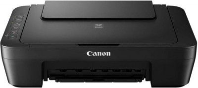 Canon PIXMA MG3070S Multi-function WiFi Color Inkjet Printer  (Black, Ink Cartridge)