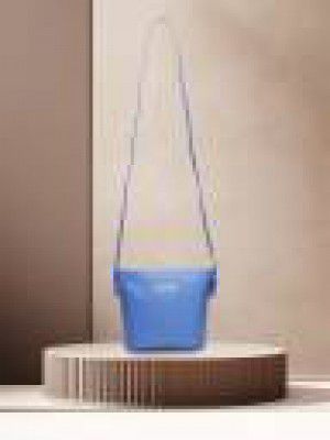 Caprese Blue Women Sling Bag