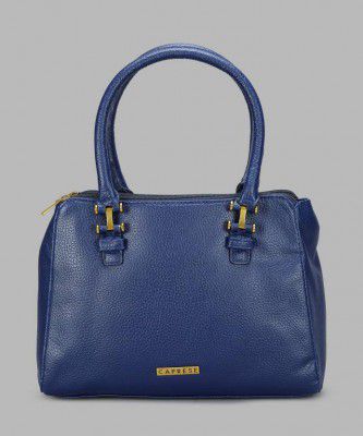 Caprese  Women Blue Satchel