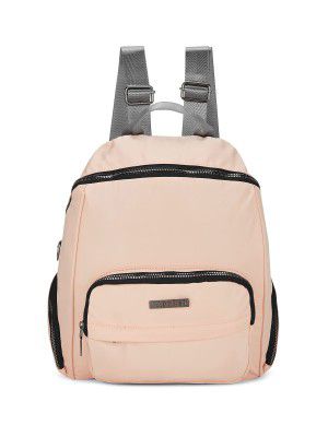 Caprese womens BLYTHE BP Small SOFT PEACH Backpack