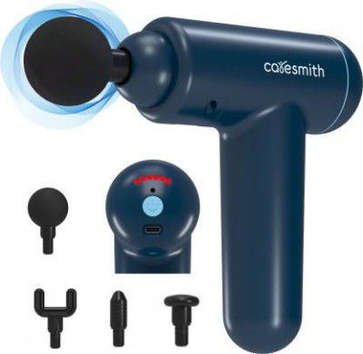 caresmith FCS0076 Charge Boost X Massager  (Dark Blue)