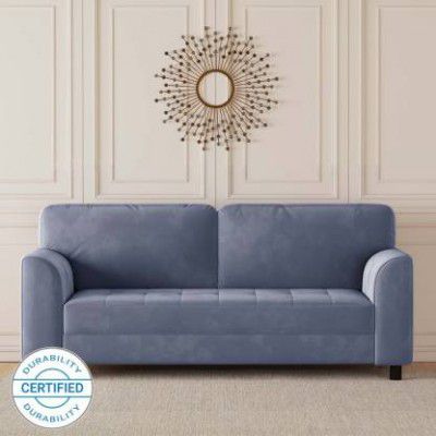 CARLTON LONDON Ava Fabric 3 Seater Sofa 