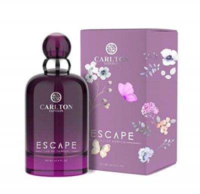 Carlton London Escape Perfume 100 ml | Eau de Parfum for Women