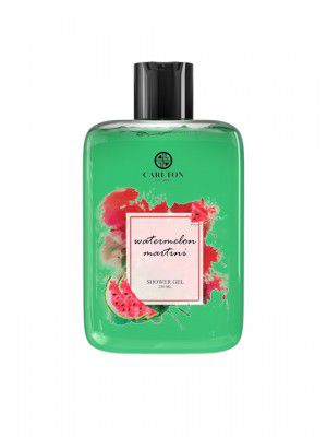 Carlton London Watermelon Martini Fragrance Soft & Fresh Shower Gel