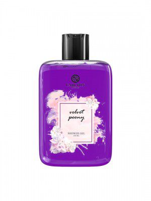 Carlton London Velvet Peony Fragrance Soft & Fresh Shower Gel