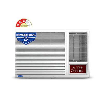 Carrier 1.5 Ton 3 Star Inverter Estra EXi -CIW18SC3R34F0 Window AC