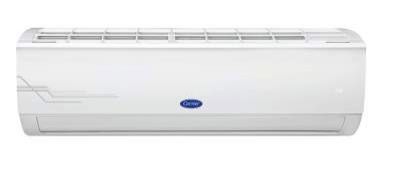 Carrier 1 Ton 3 Star Split AC (Copper, PM 2.5 Filter, CAS12ES3R30F0, 2021 Model, White)