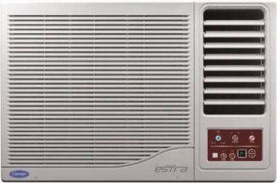 CARRIER 1 Ton 3 Star Window AC (12K ESTRA (3 STAR) WRAC AC R22)