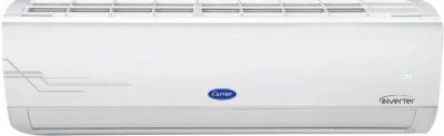 CARRIER Dual Filtration with HD & PM2.5 Filter 2 Ton 3 Star Split AI Flexicool Inverter With Auto Cleanser AC (24K ESTER EXi INVERTER R32 SPLIT AC_CAI24ES3R32F0)