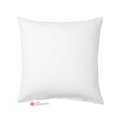 Casa Copenhagen Premium Soft Cushion Fillers/Inserts (12x12 inch) - White