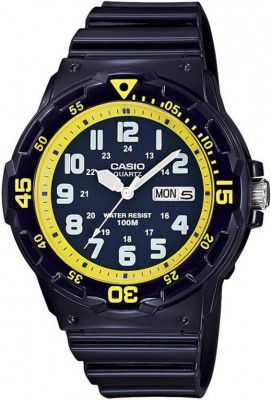 CASIO  A864 Youth ( MRW-200HC-2BVDF ) Analog Watch