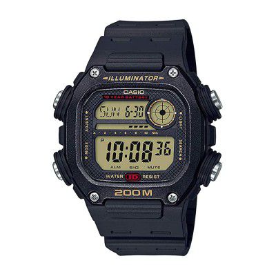 Casio Digital Mens Watch-DW-291H-9AVDF (I118)