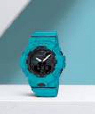 CASIO  G-Shock ( GBA-800-2A2DR ) Analog-Digital Watch - For Men G855