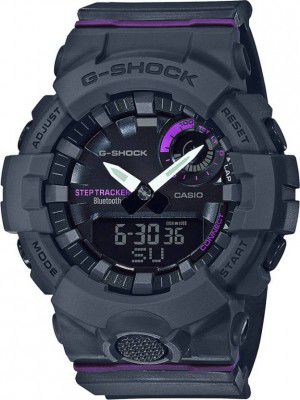 CASIO G-Shock ( GMA-B800-8ADR ) Analog-Digital Watch - For Women G999