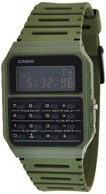 Casio Vintage Digital Mens Watch-CA-53WF-3BDF