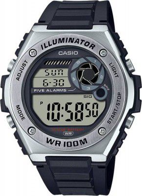 CASIO Youth- Digital Watch - For Boys & Girls D189 (MWD-100H-1AVDF)