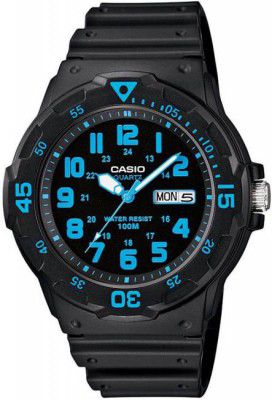 CASIO  Youth ( MRW-200H-2BVDF ) Analog Watch - For Boys & Girls A742