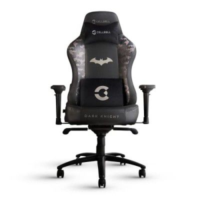 CELLBELL | DC Comics - Batman Ergonomic High Back Gaming Chair