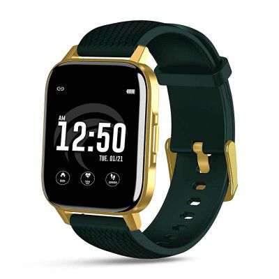 Cellecor ActFit A1 Pro SpO2 IP68 Waterproof Smartwatch