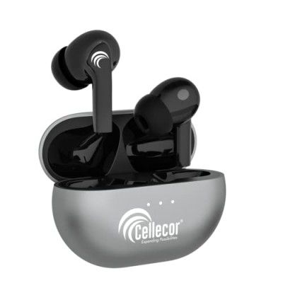 CELLECOR Bro Pods CB01 Earbuds with 25 Hours Playtime