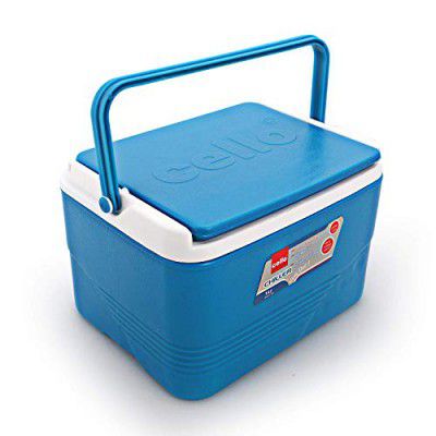 Cello Chiller Ice Packs, 14 Litres, Blue