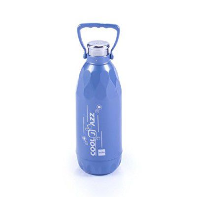 Cello Cool Jazz Plastic Water Bottle (1.5 L, Blue, Pack of 1 Bottle)