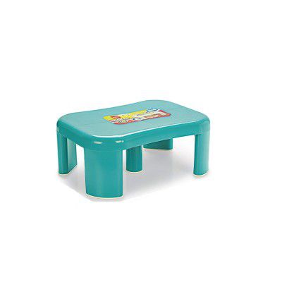 Cello Endura Tuff Plastic Seat Stool, Small, Green