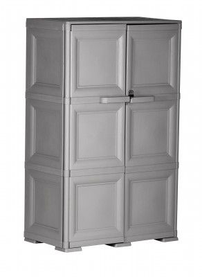 Cello Infiniti Large Storage Cabinet Plain  