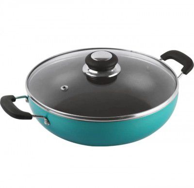 Cello Kadhai with Lid Prima Non-Stick Cookware