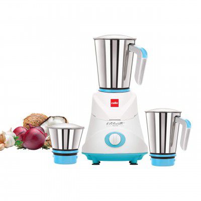 Cello Mixer Grinder - Ertiga, 750 W, Blue