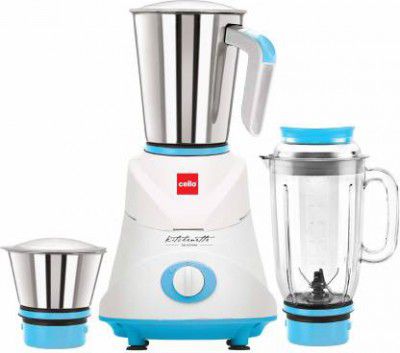 cello Mixer Grinder - Ertiga (3 Jars)