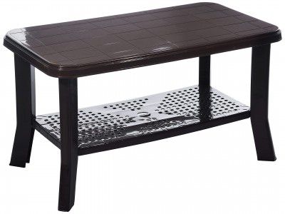 Cello Oasis Plastic Centre Table/Coffee Table