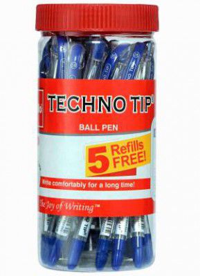 Cello Technotip Ball Pen (Pack of 20)