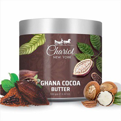 Chariot New York Ghana Cocoa Body Lotion 100g