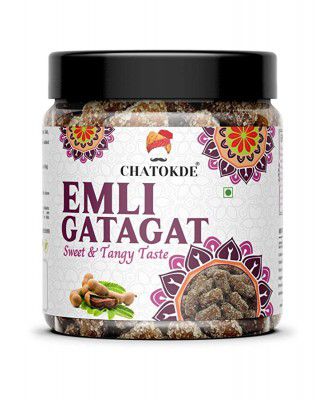 CHATOKDE imli Gatagat Candy (Khatta Mitha Swad)(Churan) 400gm