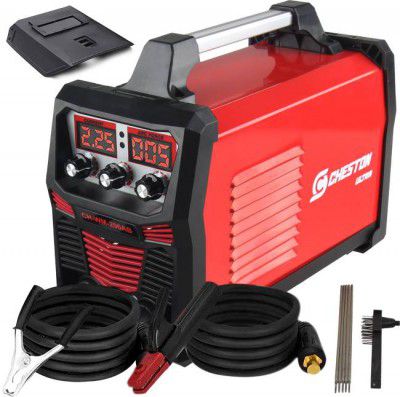 CHESTON 200AB Inverter ARC Welding Machine (MMA) IGBT Inverter Welder with Accessories Inverter Welding Machine