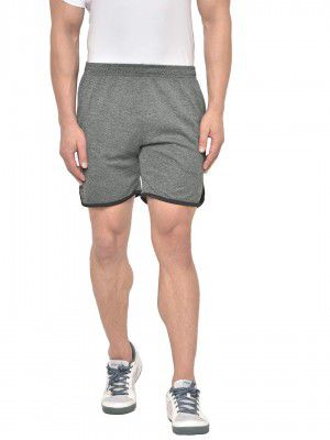 CHKOKKO Men Sports Workout Gym Short