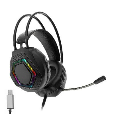 CHONCHOW 7.1 Gaming Wired Gaming On Ear Headphone