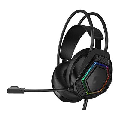 CHONCHOW USB Noise Cancelling Super Gaming Over Ear Stereo Headphone