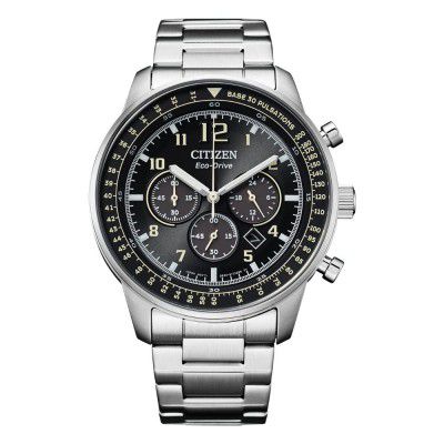 Citizen Analog Black Dial Mens Watch-CA4500-83E