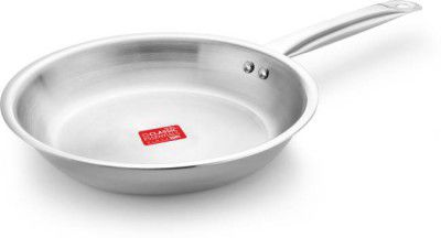 Classic Essentials Robust Triply Fry Pan 24 cm diameter 1.7 L capacity  (Triply, Induction Bottom)