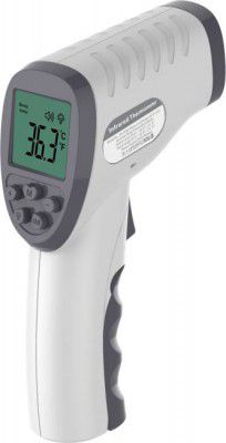 Cloc SK-T008 Digital Thermometer (White)