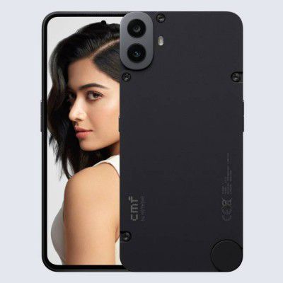 CMF by Nothing Phone 1 (Black, 128 GB)  (8 GB RAM)