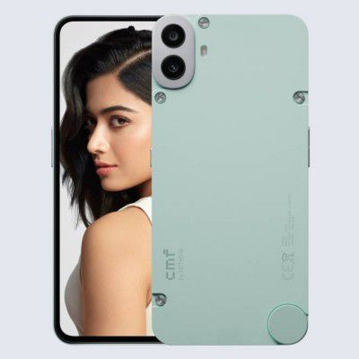 CMF by Nothing Phone 1 (Light Green, 128 GB)  (6 GB RAM)