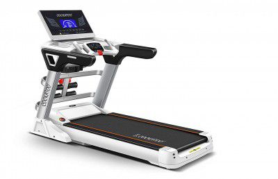 Cockatoo CTM02 6 HP Peak AC Motor Commercial Treadmill 